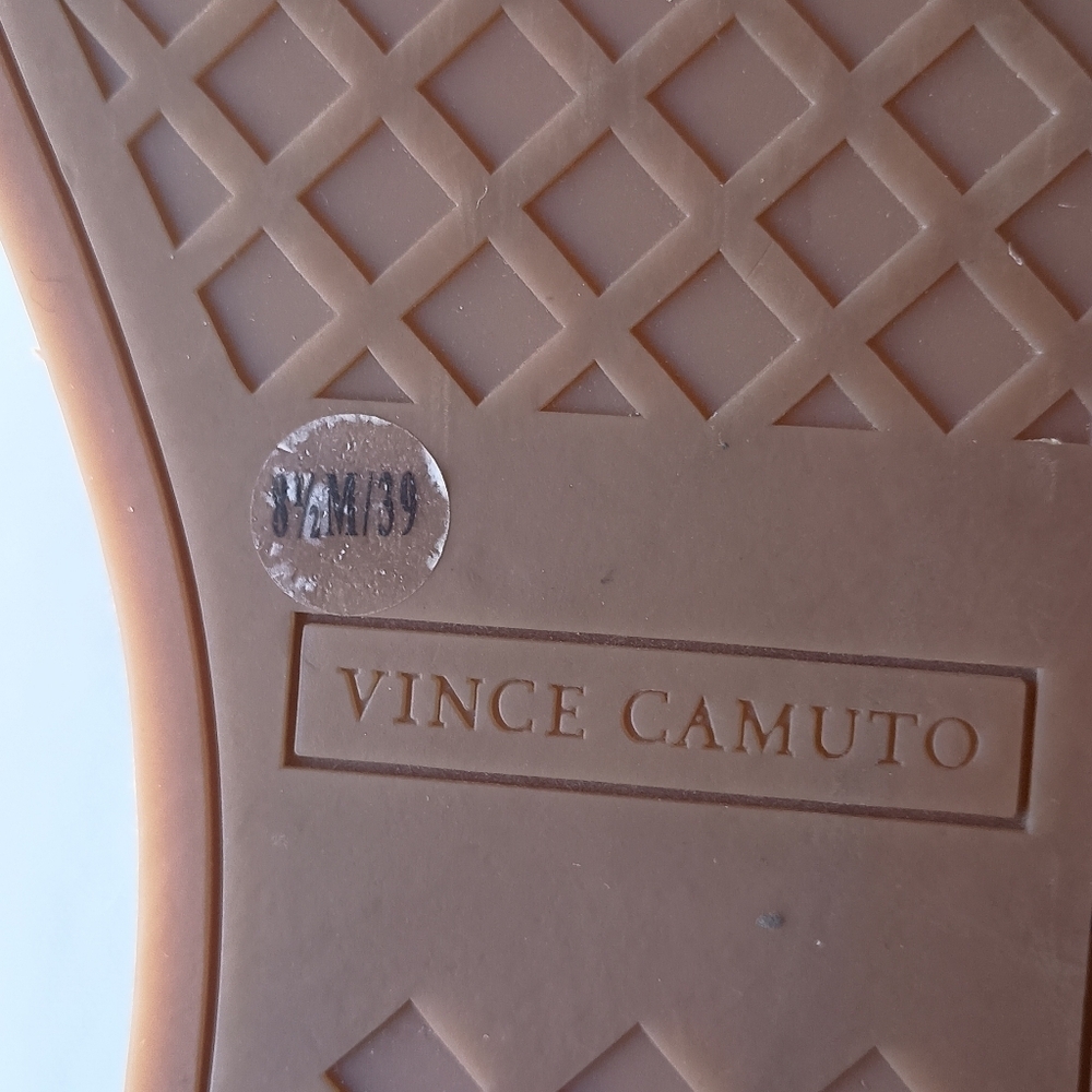 Vince Camuto Snake Design Mule Slide Design_8.5 - Picture 6 of 8